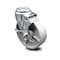 Service Caster 5 Inch Semi Steel Wheel Swivel Bolt Hole Caster with Brake SCC-BH20S514-SSS-TLB - alternate 1